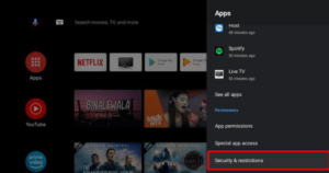 Chrome TV APK