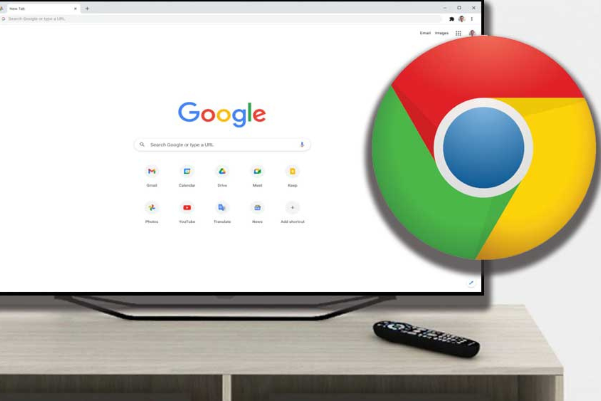 Chrome TV APK