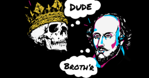 Shakespeare translator