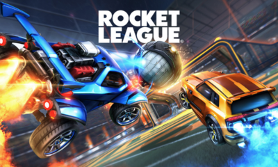 Rocket League