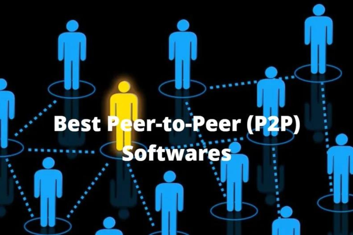 best p2p file-sharing software