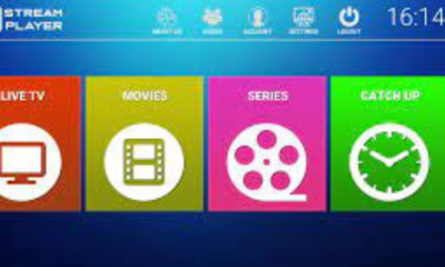 IPTV players for Windows