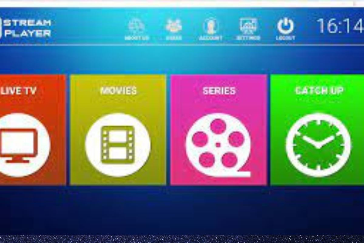 IPTV players for Windows