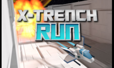 X Trench Run