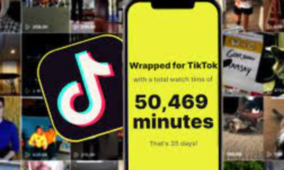 TikTok wrapped