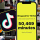 TikTok wrapped