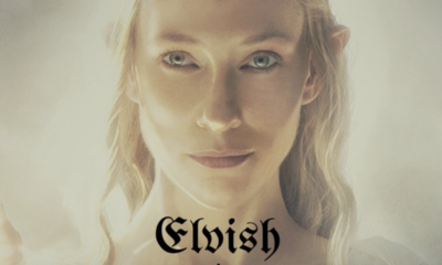 Elvish translator