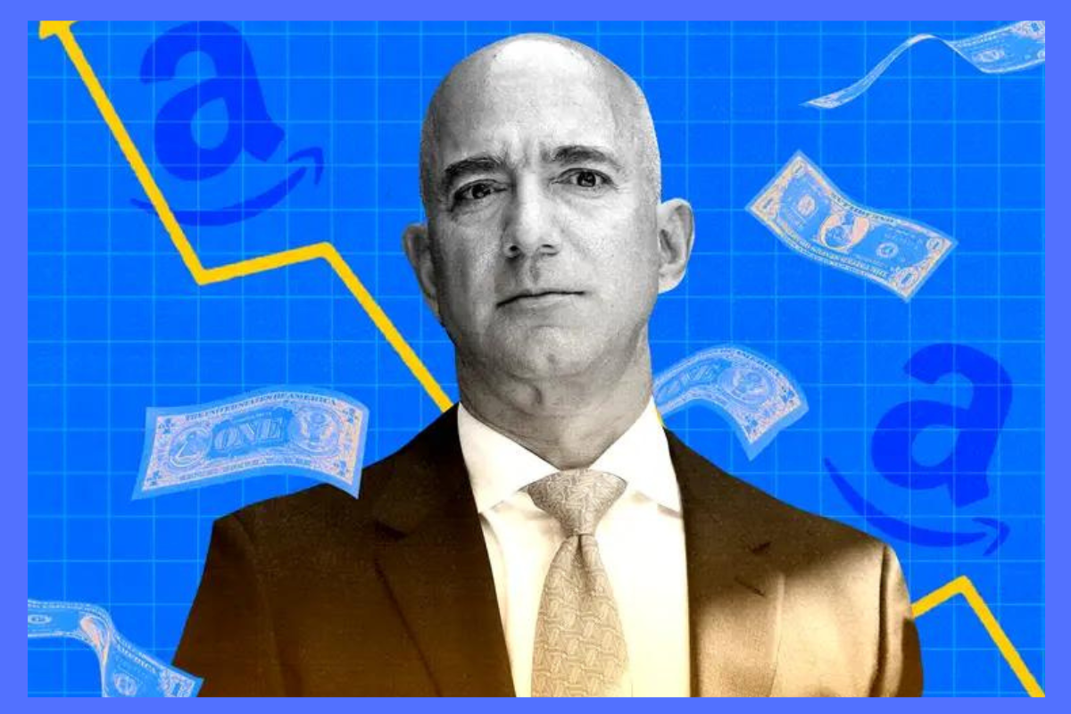 Spend Jeff Bezos' Money