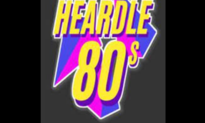 Heardle 80s