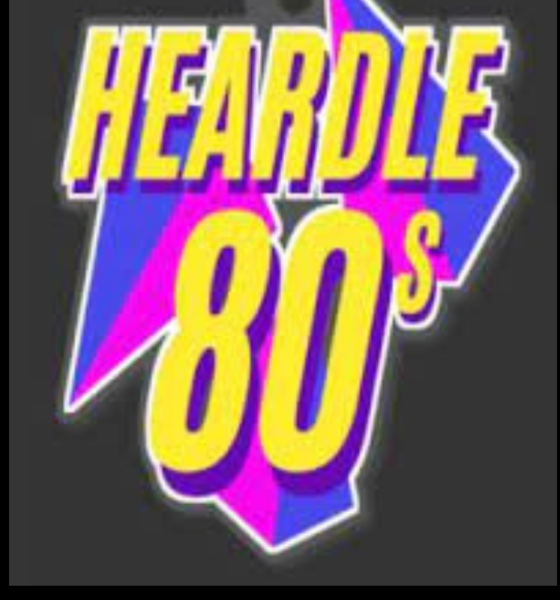 Heardle 80s
