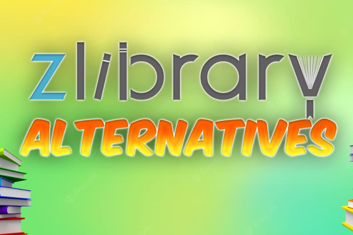 Z-Library Alternatives