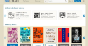 Z-Library Alternatives