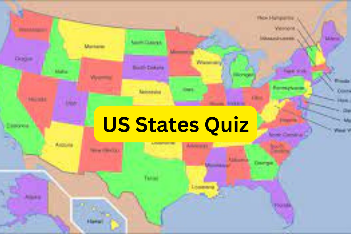 US States Quiz