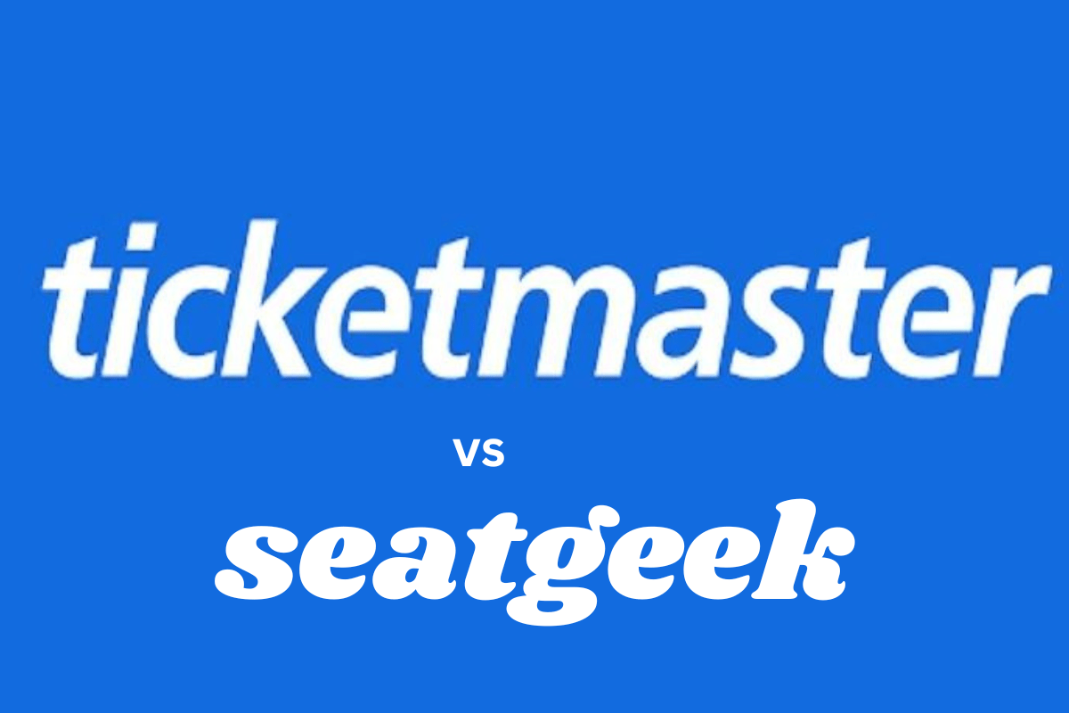 Ticketmaster vs. SeatGeek
