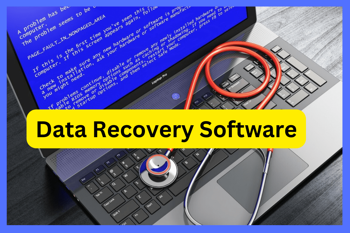 Data Recovery Software