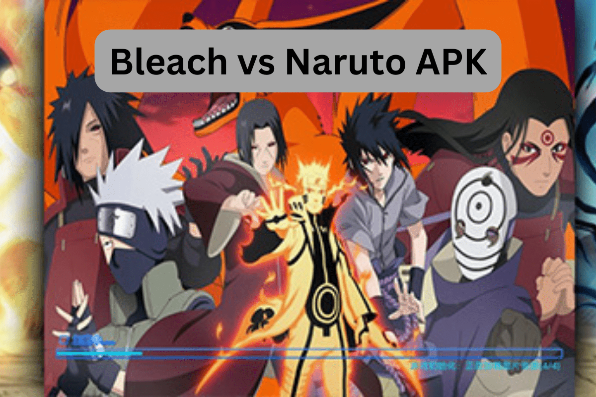 Bleach vs. Naruto APK