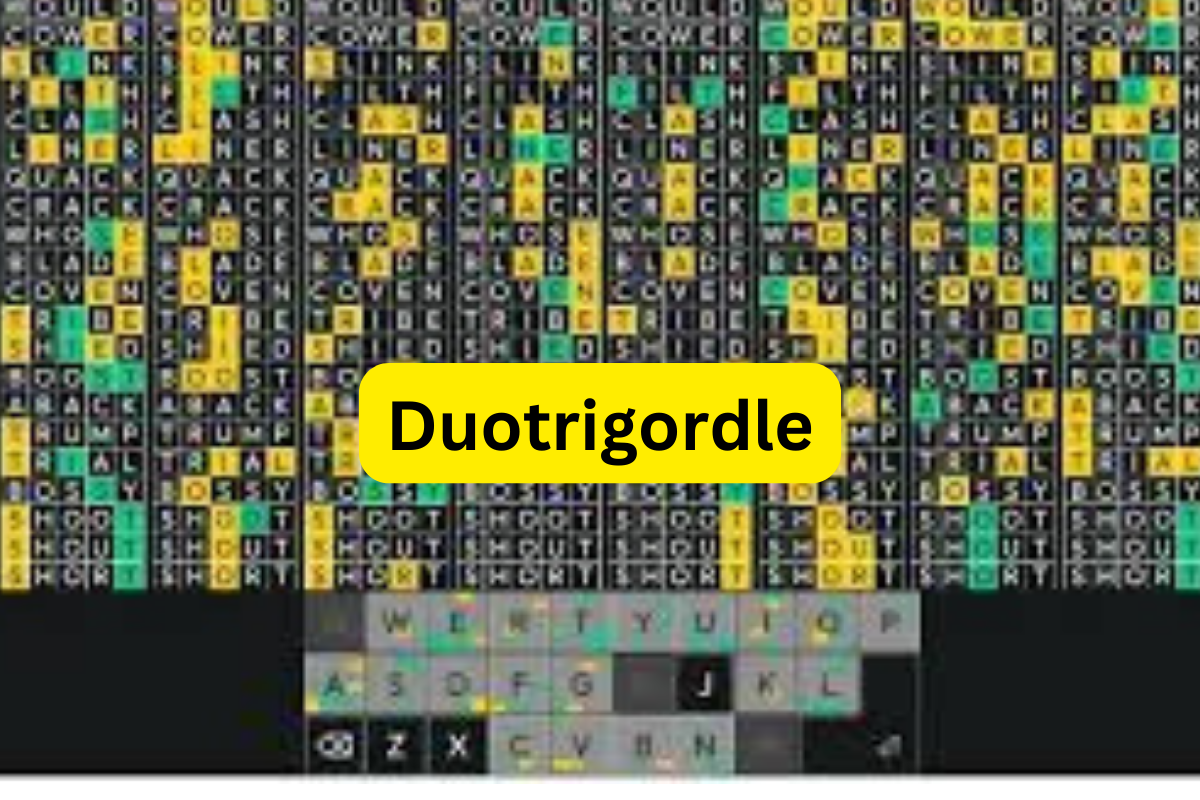 Duotrigordle